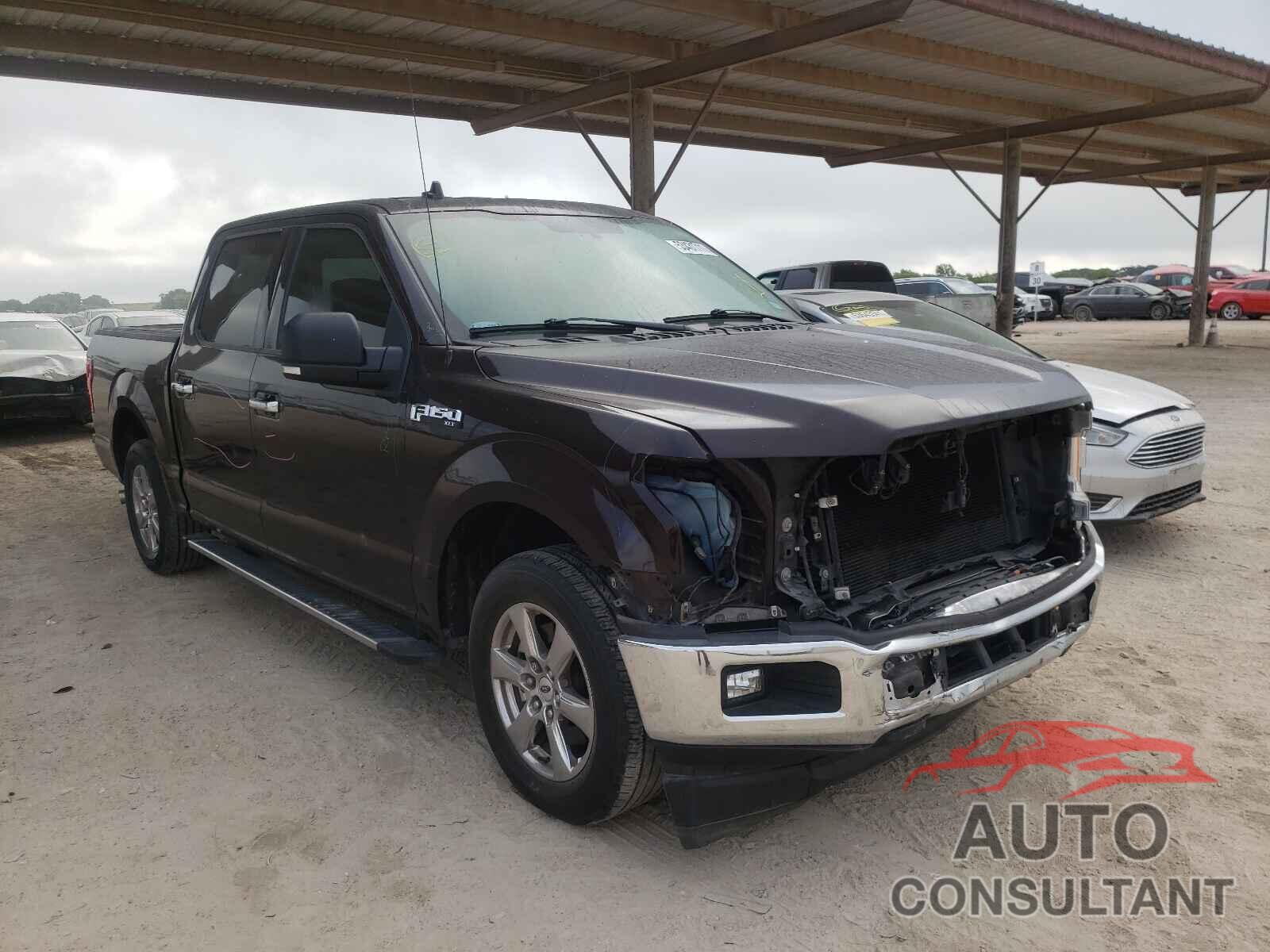 FORD F-150 2018 - 1FTEW1CP1JKE56601