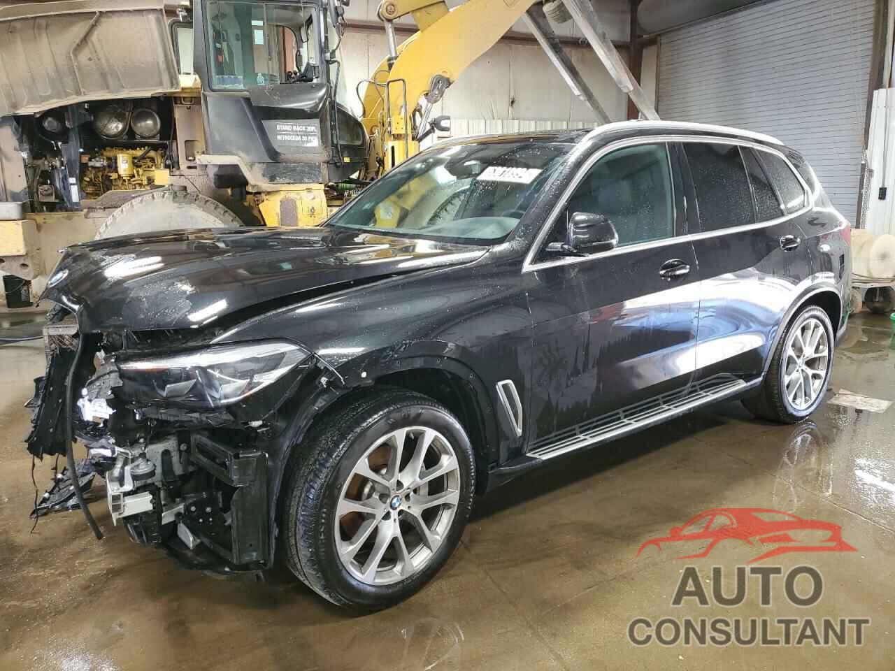 BMW X5 2023 - 5UXCR4C00P9P90054