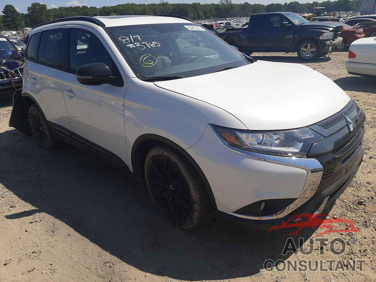 MITSUBISHI OUTLANDER 2019 - JA4AZ3A39KZ037223