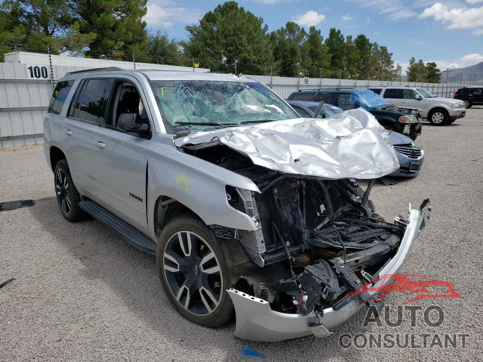 CHEVROLET TAHOE 2020 - 1GNSKCKJ0LR127087