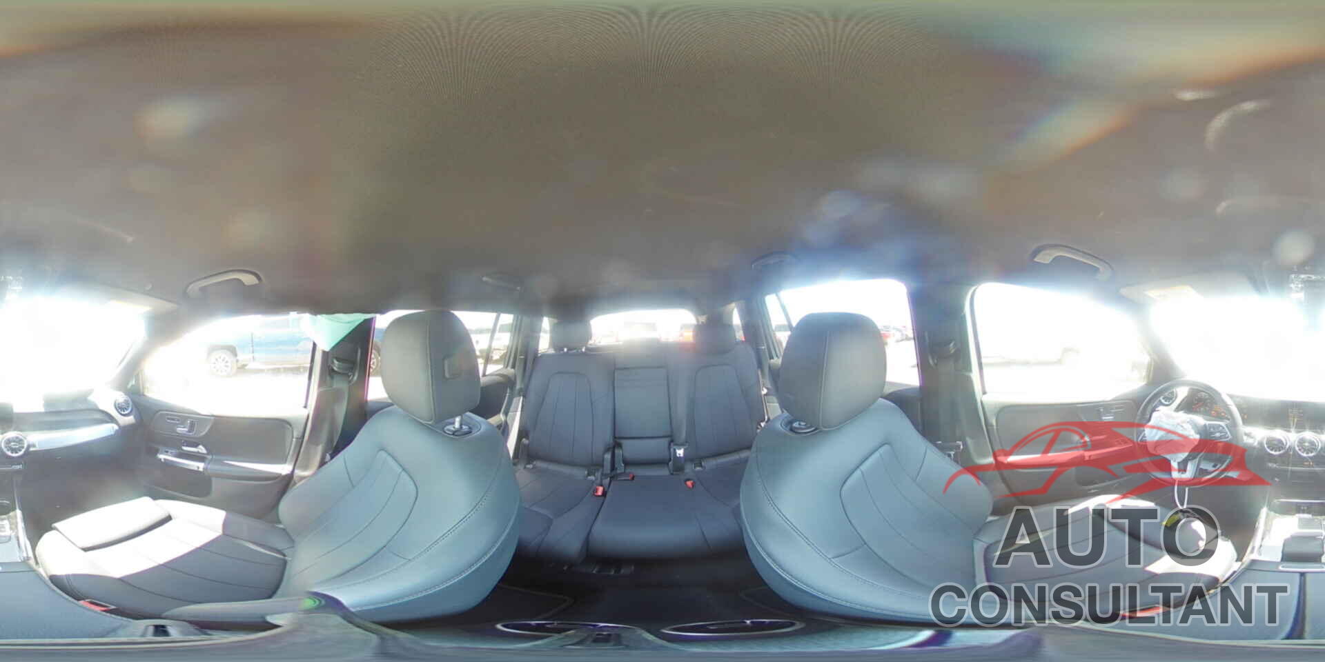 MERCEDES-BENZ GLB-CLASS 2023 - W1N4M4GB0PW287635