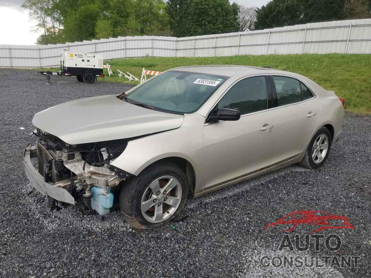 CHEVROLET MALIBU 2015 - 1G11B5SL8FF106262