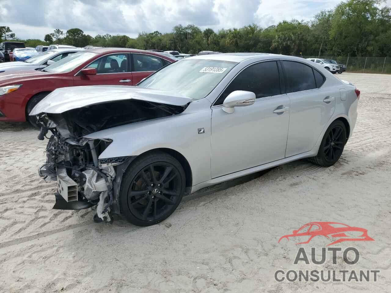 LEXUS IS 2011 - JTHBF5C28B5149052