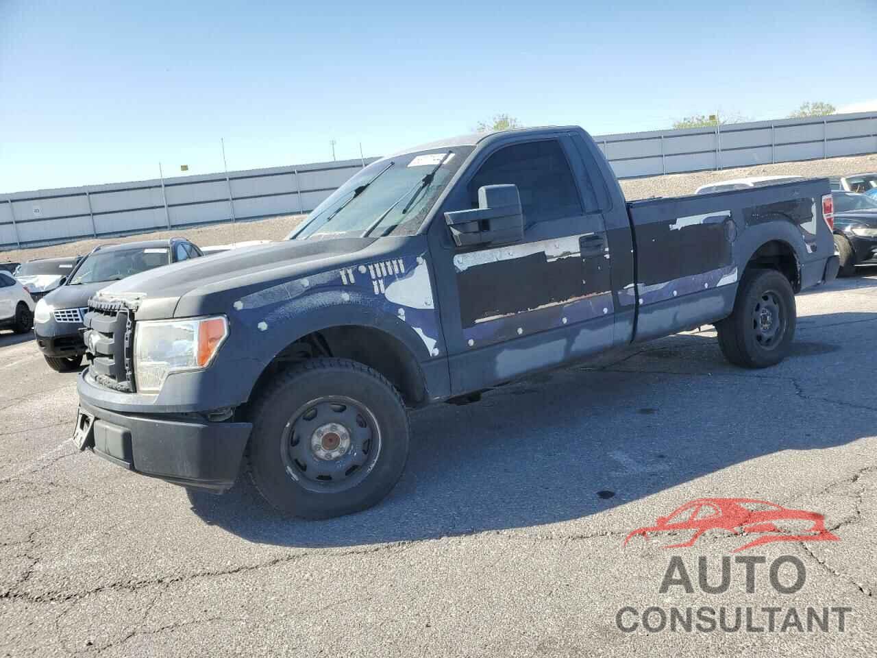 FORD All Models 2010 - 1FTMF1CW2AKE38238
