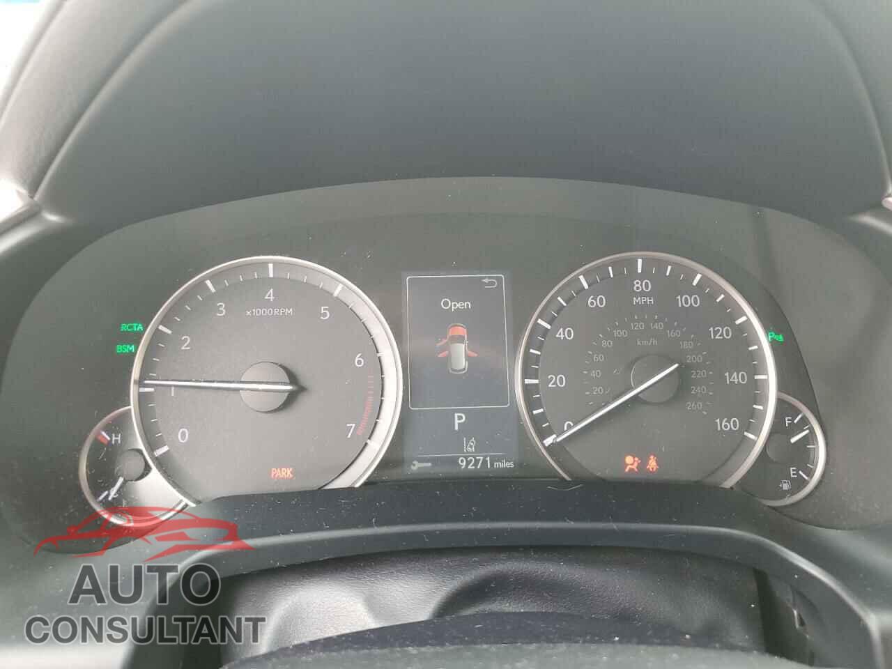 LEXUS RX350 2017 - 2T2ZZMCA2HC049562