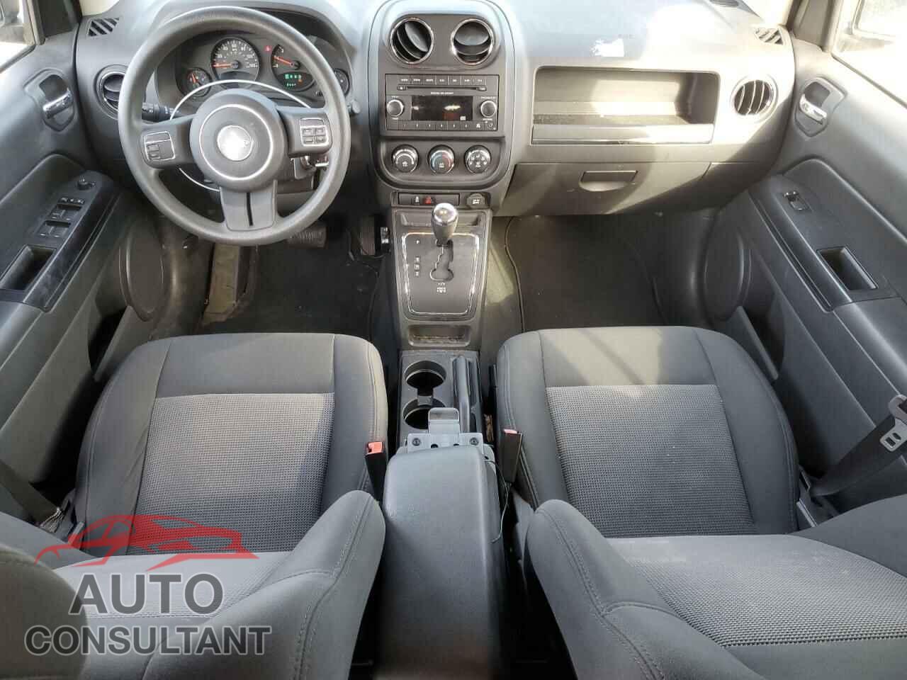 JEEP COMPASS 2012 - 1C4NJDBB0CD623897