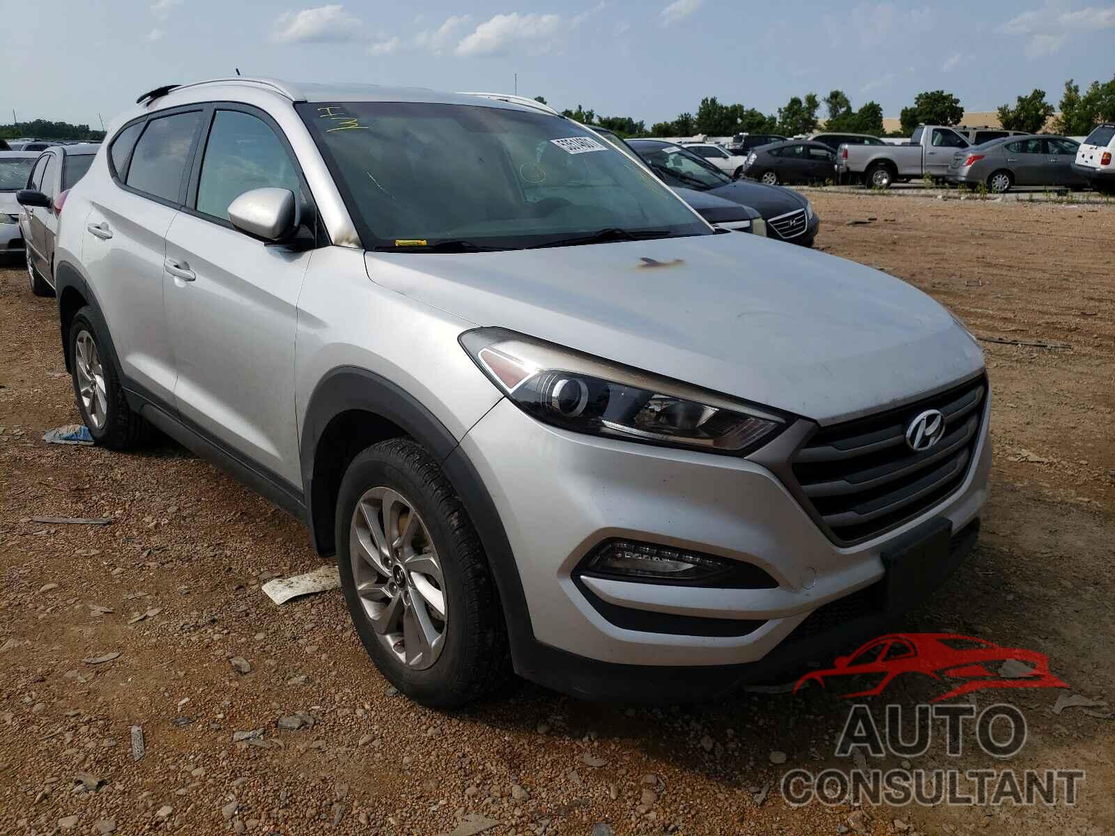 HYUNDAI TUCSON 2016 - KM8J33A49GU098166