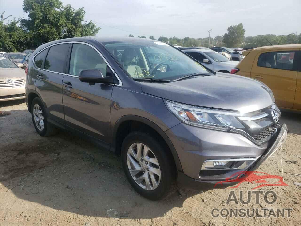 HONDA CRV 2016 - 2HKRM3H58GH503334
