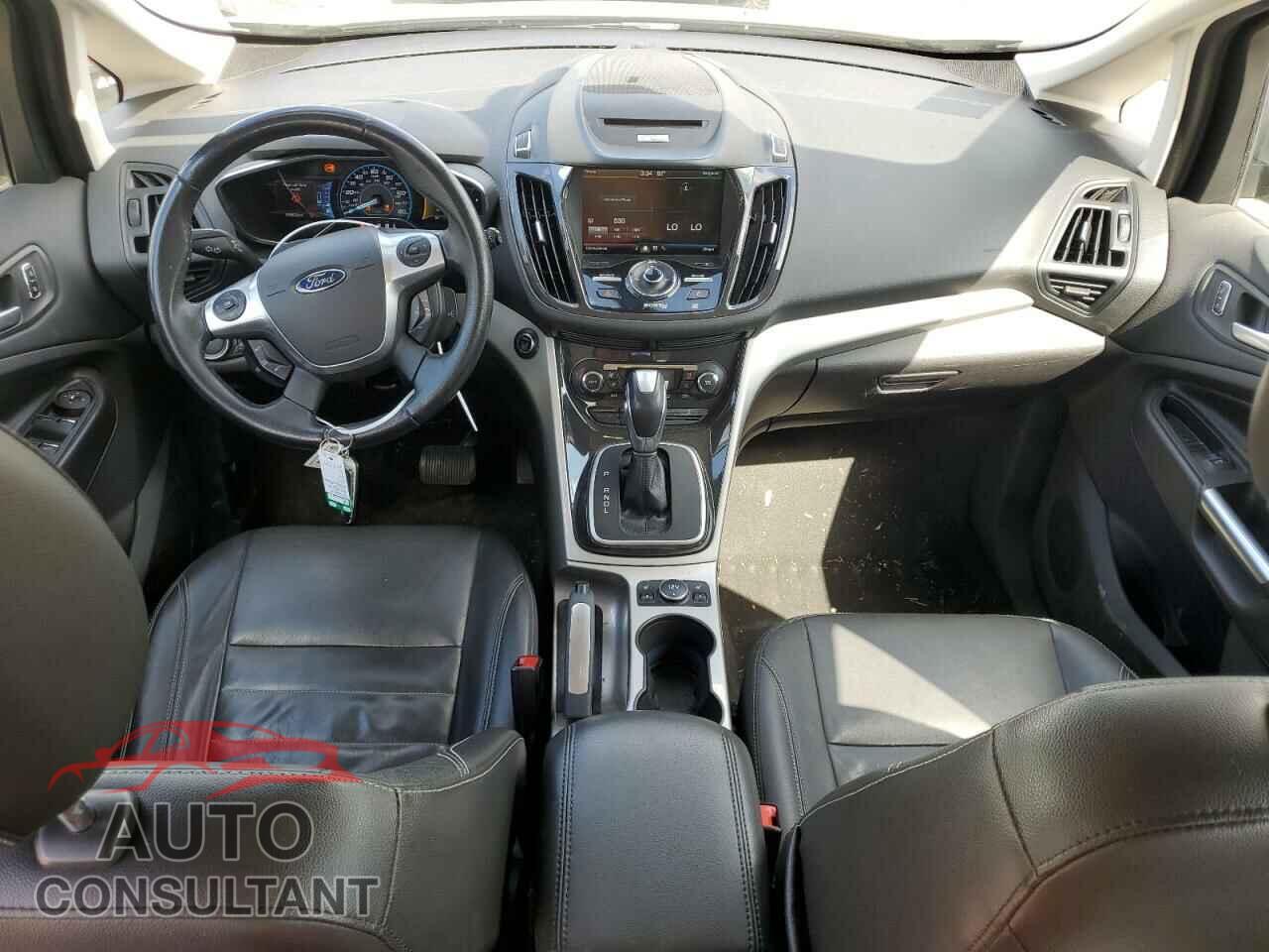 FORD CMAX 2014 - 1FADP5BU2EL505513