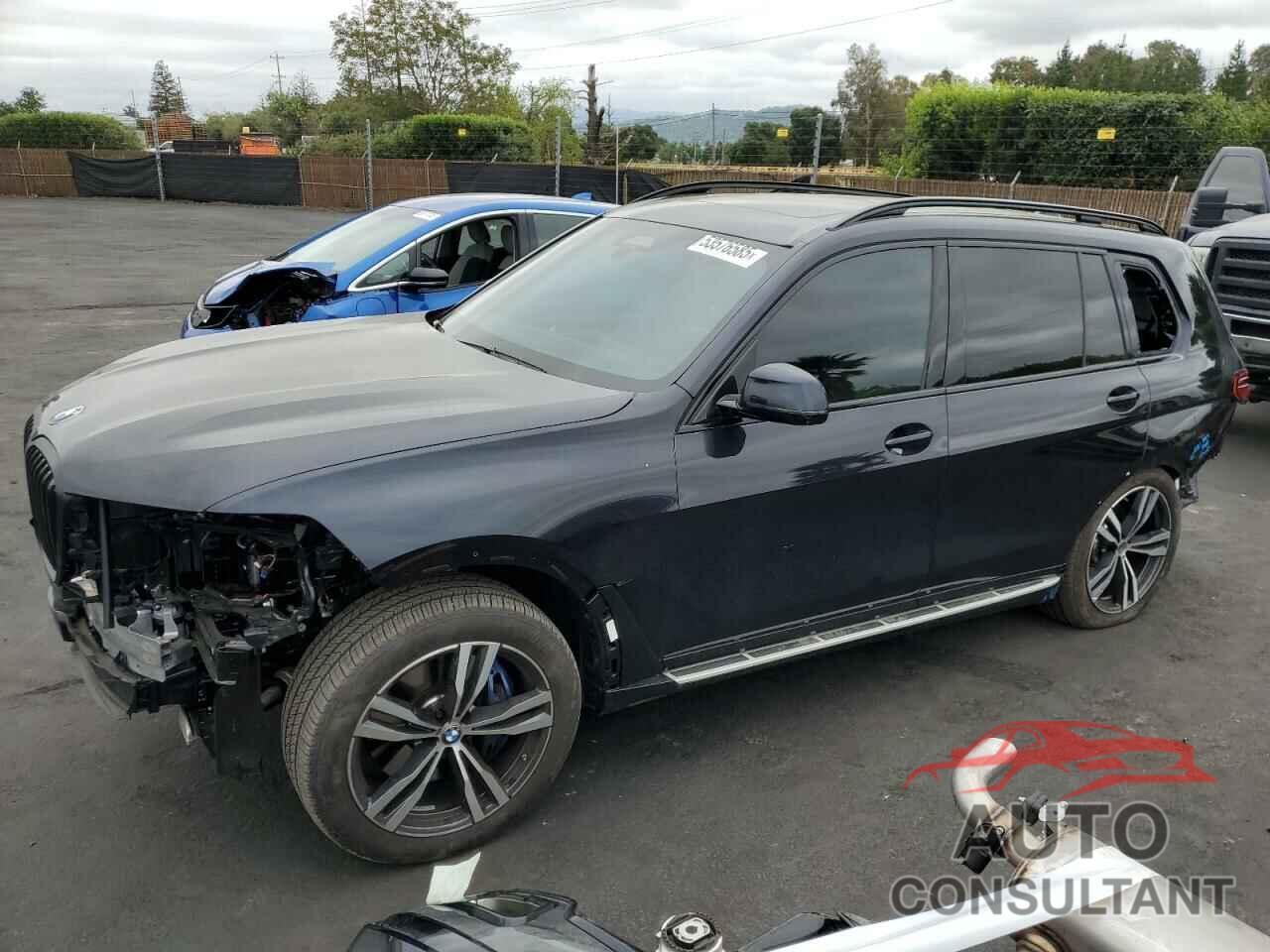 BMW X7 2025 - 5UX23EM0XS9X70677