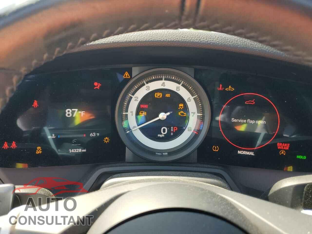 PORSCHE 911 2023 - WP0CA2A9XPS238259