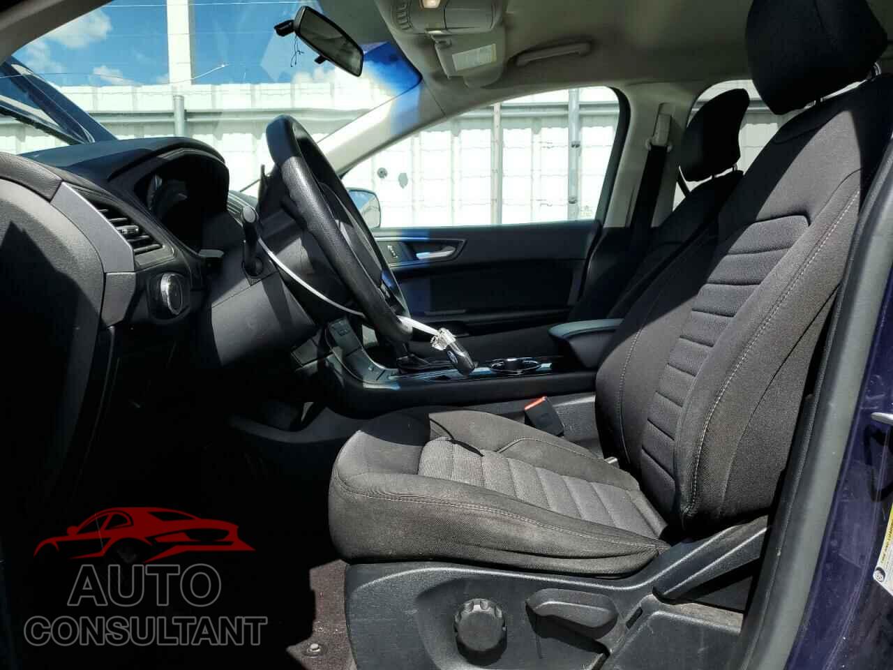 FORD EDGE 2016 - 2FMPK3G91GBB48905