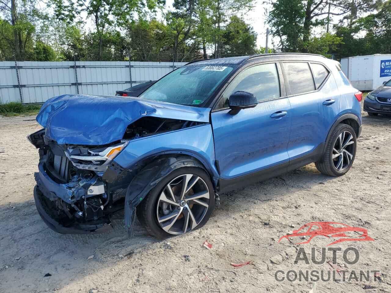 VOLVO XC40 2020 - YV4AC2HM9L2323676