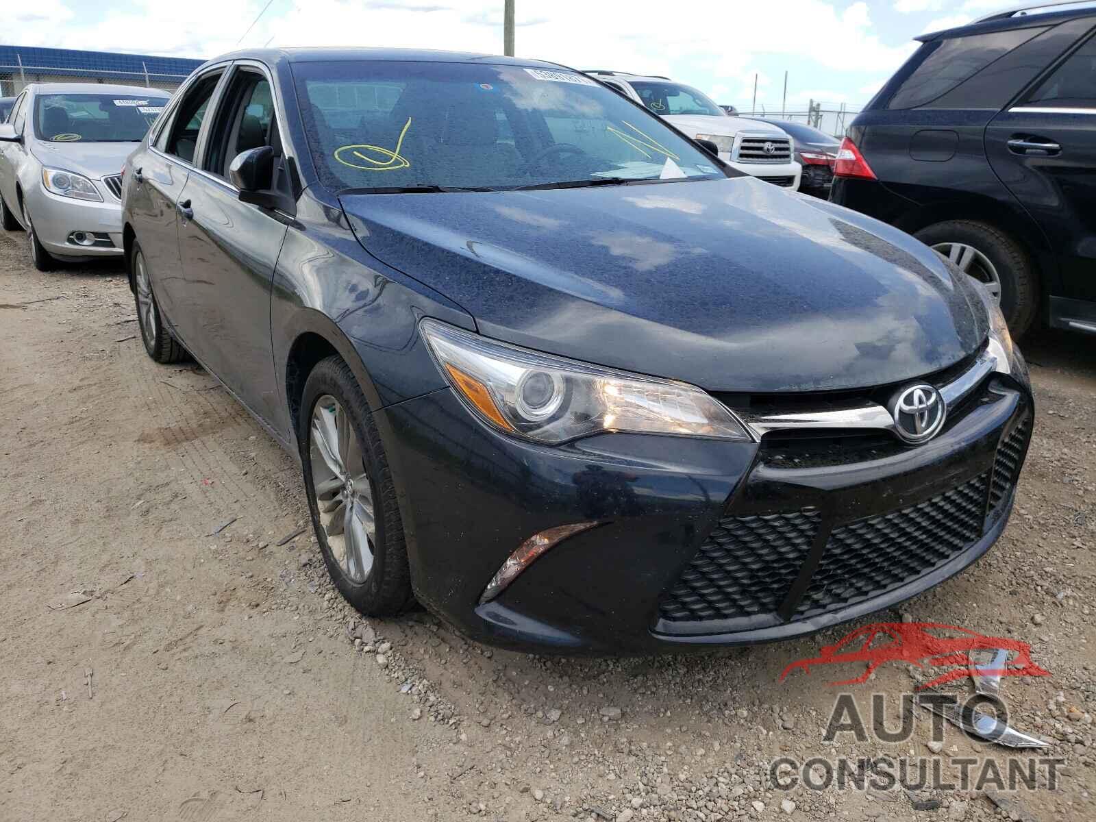 TOYOTA CAMRY 2016 - 4T1BF1FK7GU201348