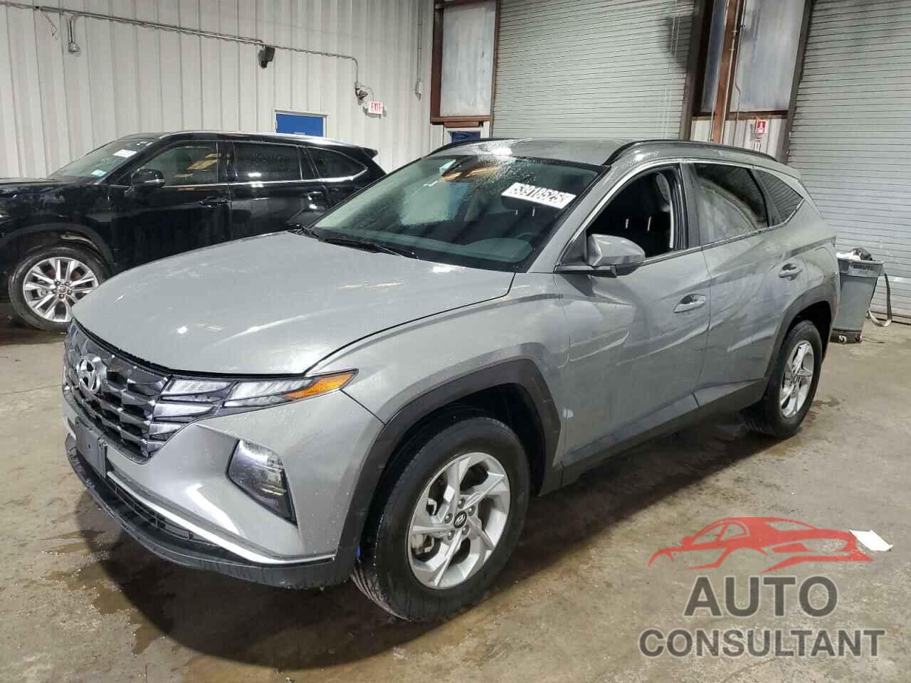 HYUNDAI TUCSON 2024 - 5NMJBCDEXRH383691
