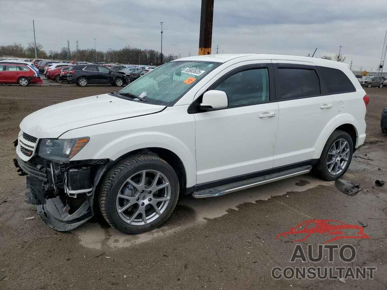 DODGE JOURNEY 2018 - 3C4PDDEG0JT159198