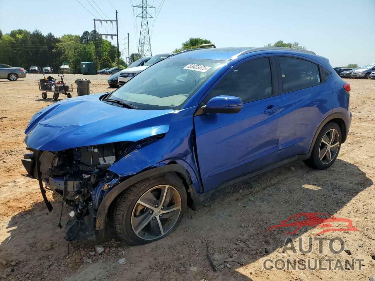 HONDA HR-V 2022 - 3CZRU5H58NM724249