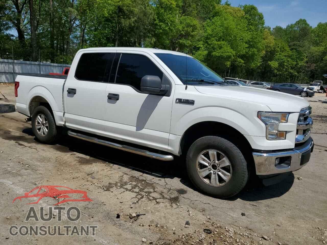 FORD F-150 2016 - 1FTEW1CF4GFA22018
