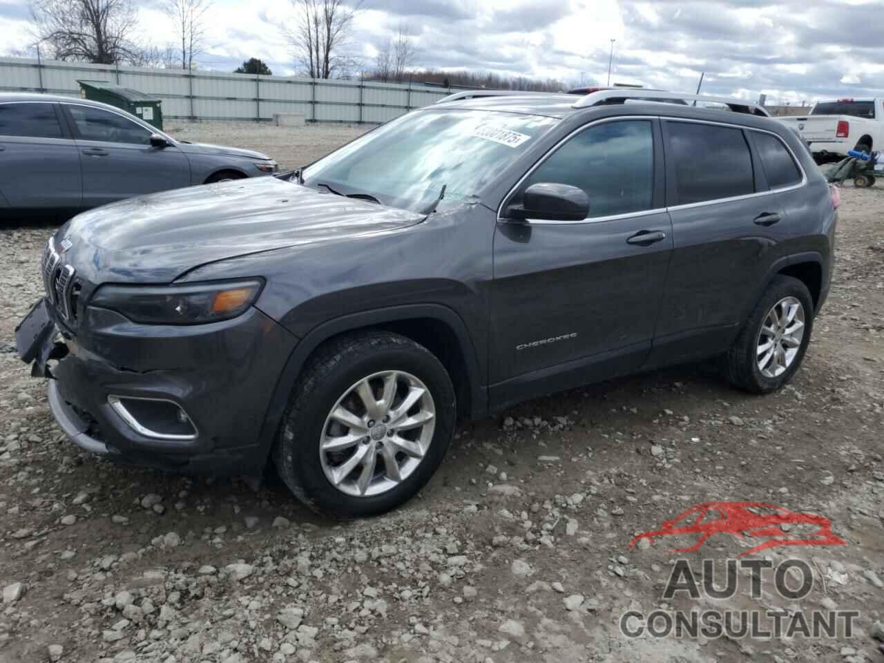 JEEP GRAND CHER 2019 - 1C4PJMDX7KD258246