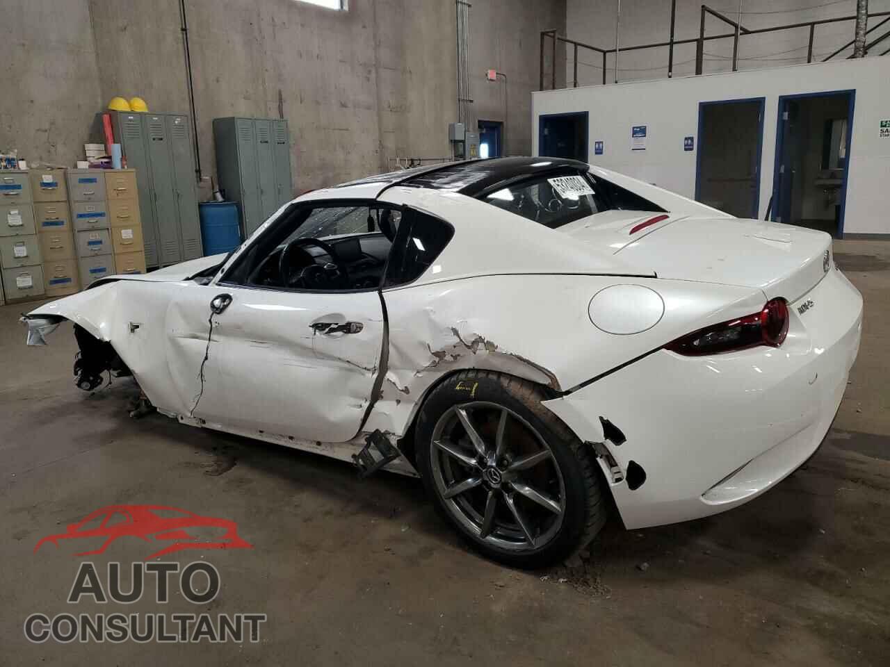 MAZDA MX5 2021 - JM1NDAM71M0458286