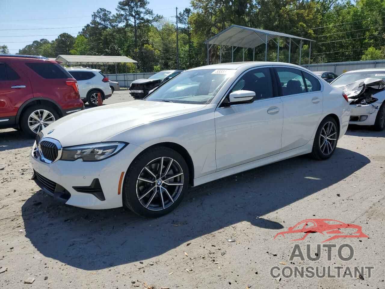 BMW 3 SERIES 2020 - 3MW5R1J03L8B06515