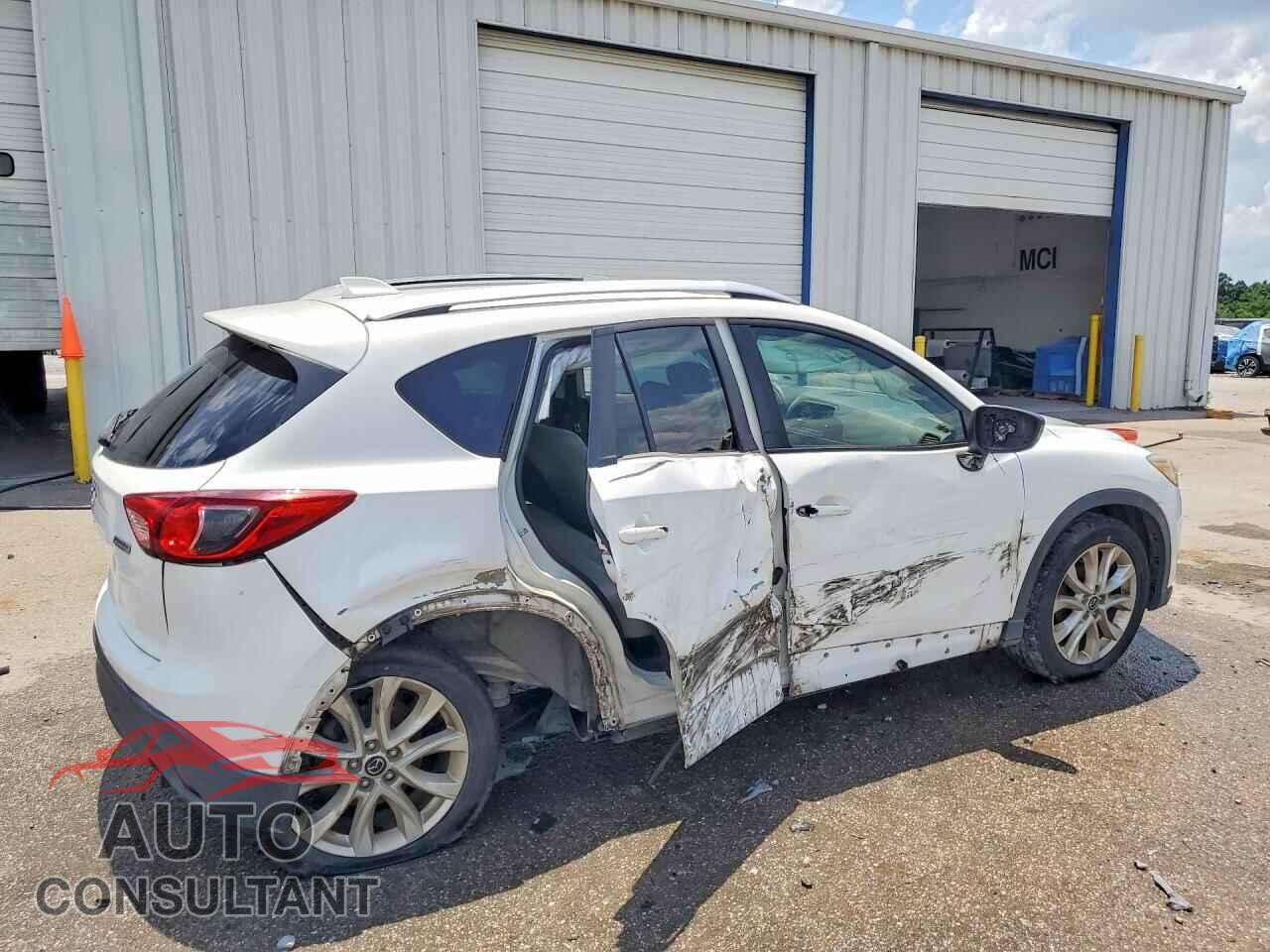 MAZDA CX-5 2014 - JM3KE2DY4E0371375