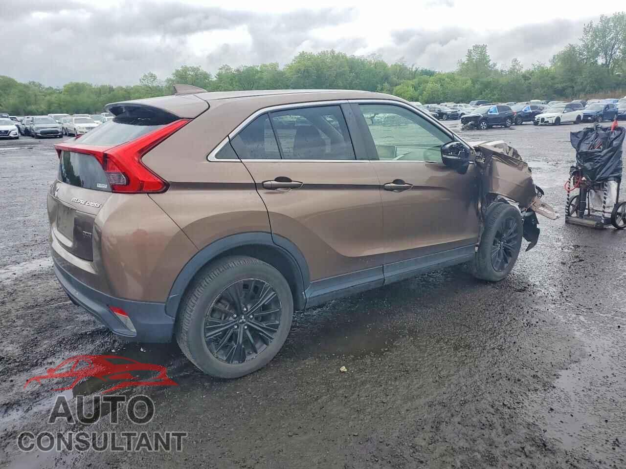 MITSUBISHI ECLIPSE 2019 - JA4AT4AA6KZ001835
