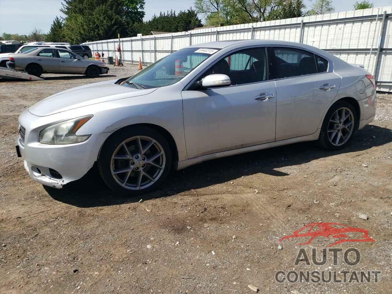 NISSAN MAXIMA 2011 - 1N4AA5AP4BC854815