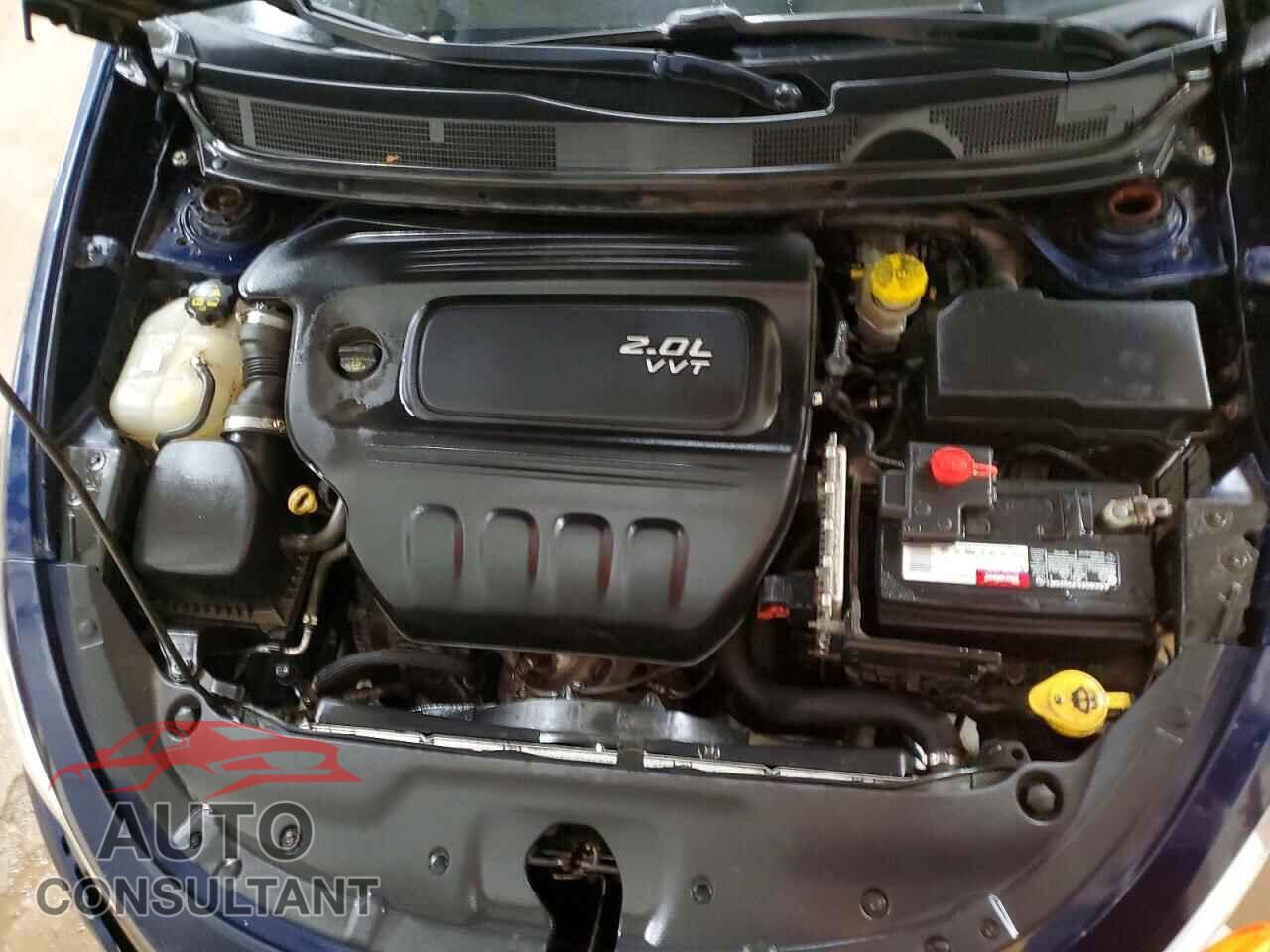 DODGE DART 2013 - 1C3CDFCA2DD292682