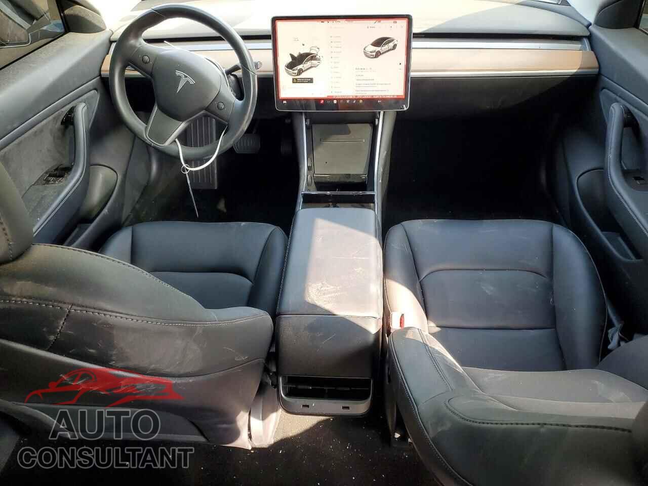 TESLA MODEL 3 2019 - 5YJ3E1EA2KF298870