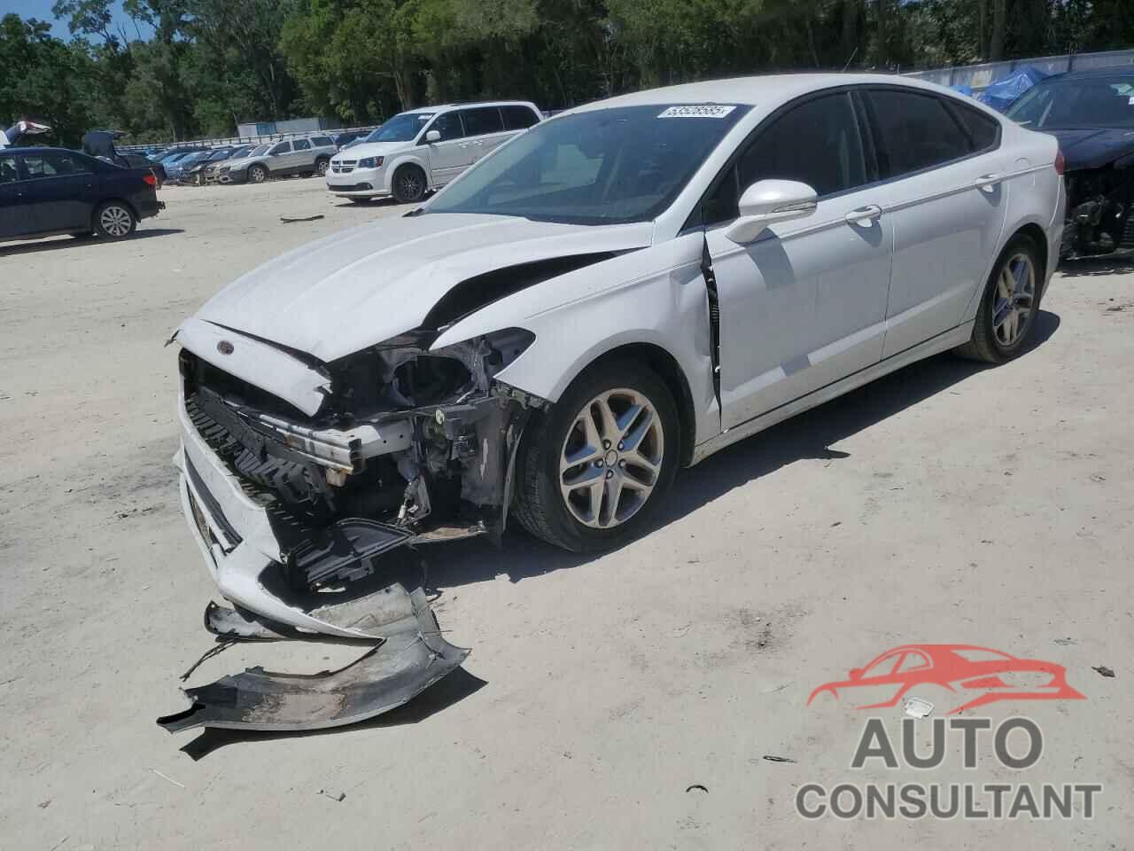FORD FUSION 2013 - 3FA6P0H70DR259316