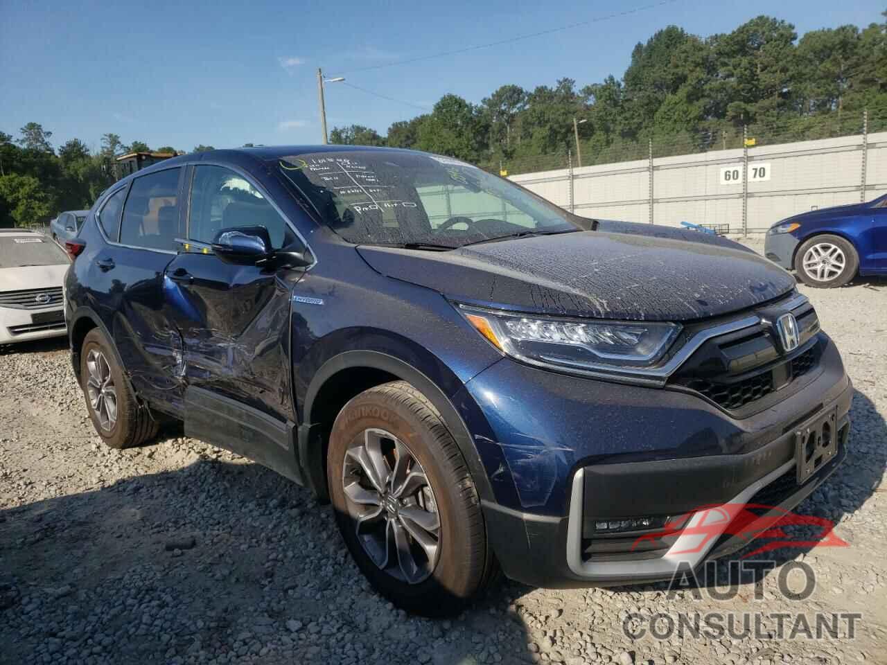 HONDA CRV 2020 - 7FART6H87LE004679