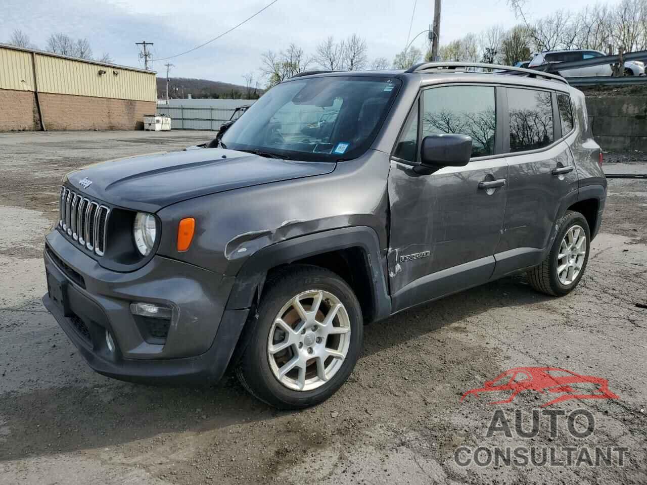 JEEP RENEGADE 2021 - ZACNJDBB8MPM31997