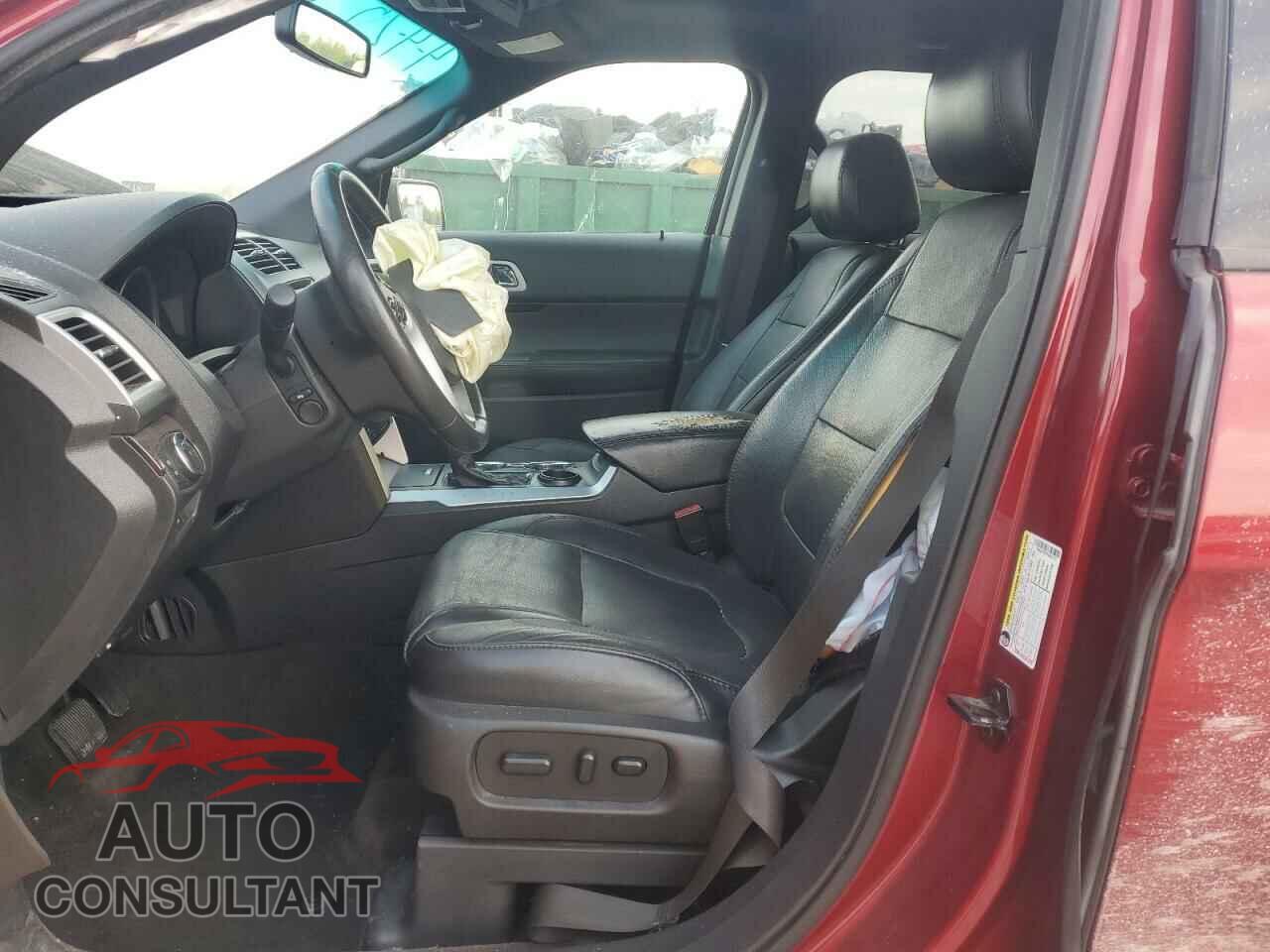FORD EXPLORER 2015 - 1FM5K7F87FGB56179