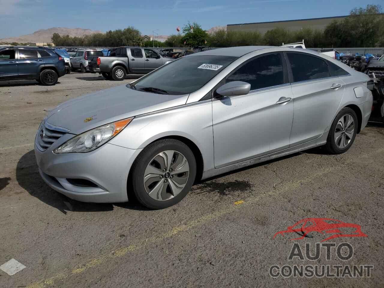 HYUNDAI SONATA 2011 - 5NPEB4AC2BH087096