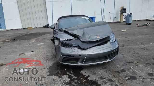 PORSCHE BOXSTER 2020 - WP0CA2A88LS210204