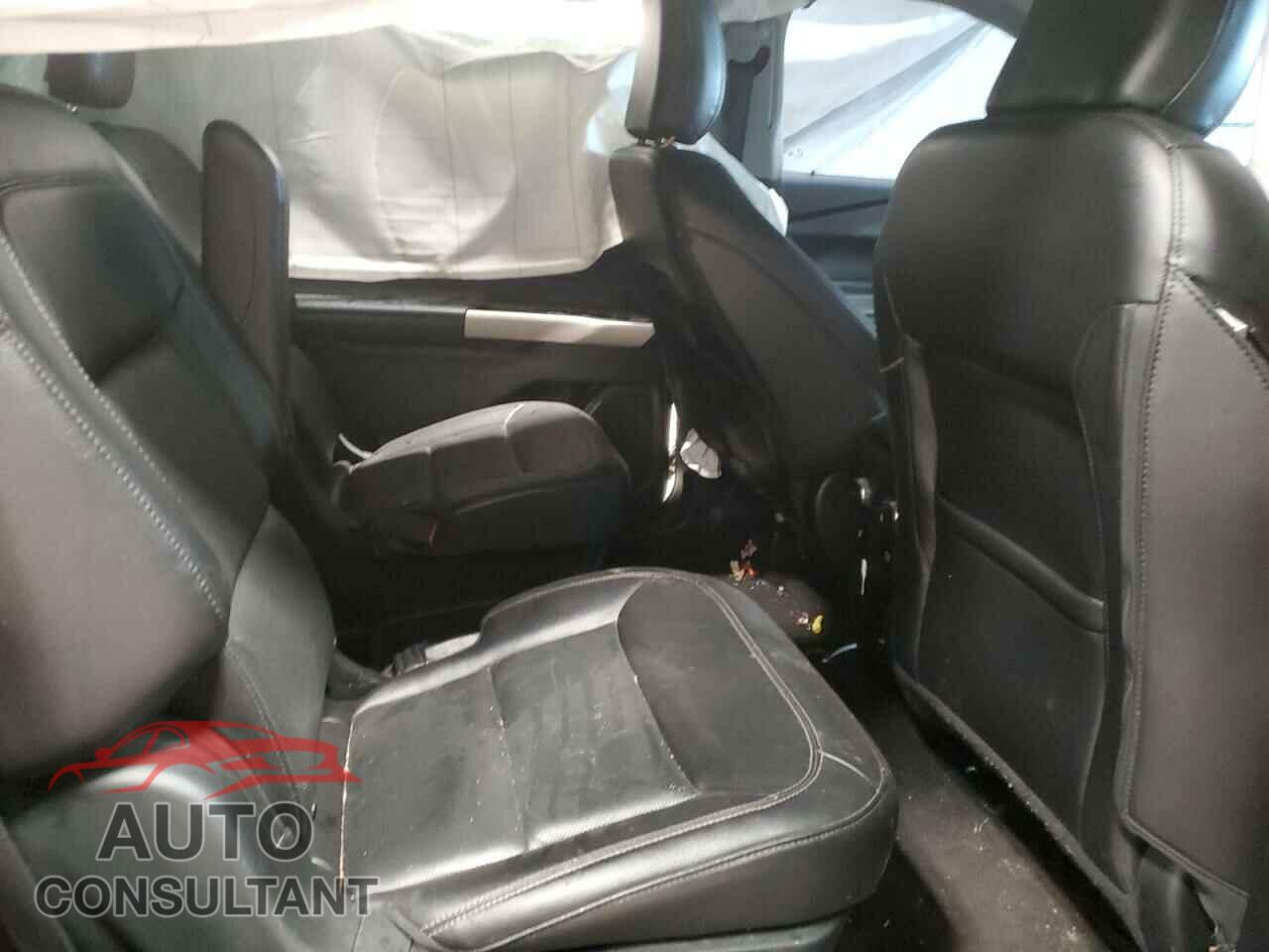 FORD EXPLORER 2021 - 1FMSK7FH8MGB03698