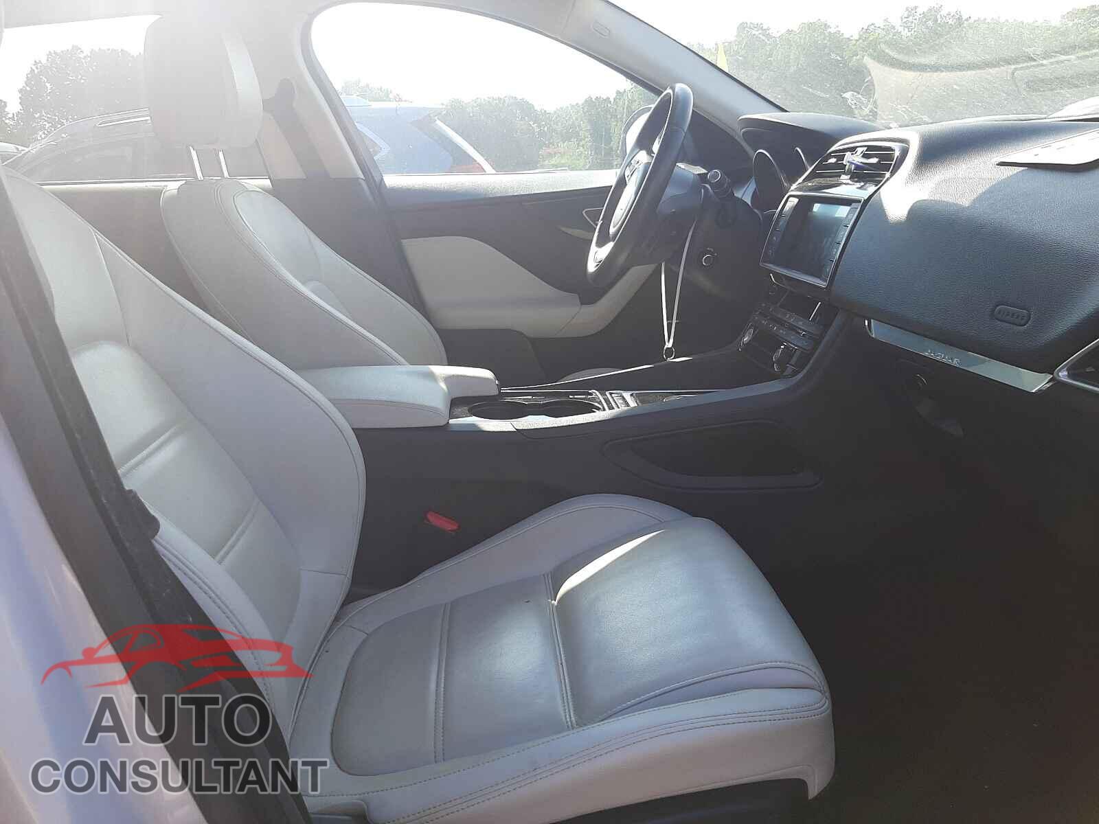 JAGUAR F-PACE 2017 - SADCK2BN9HA085412