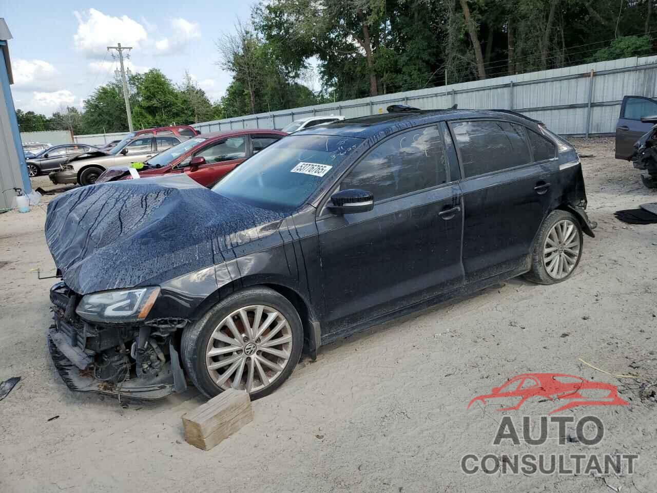 VOLKSWAGEN JETTA 2015 - 3VWD17AJ8FM331880