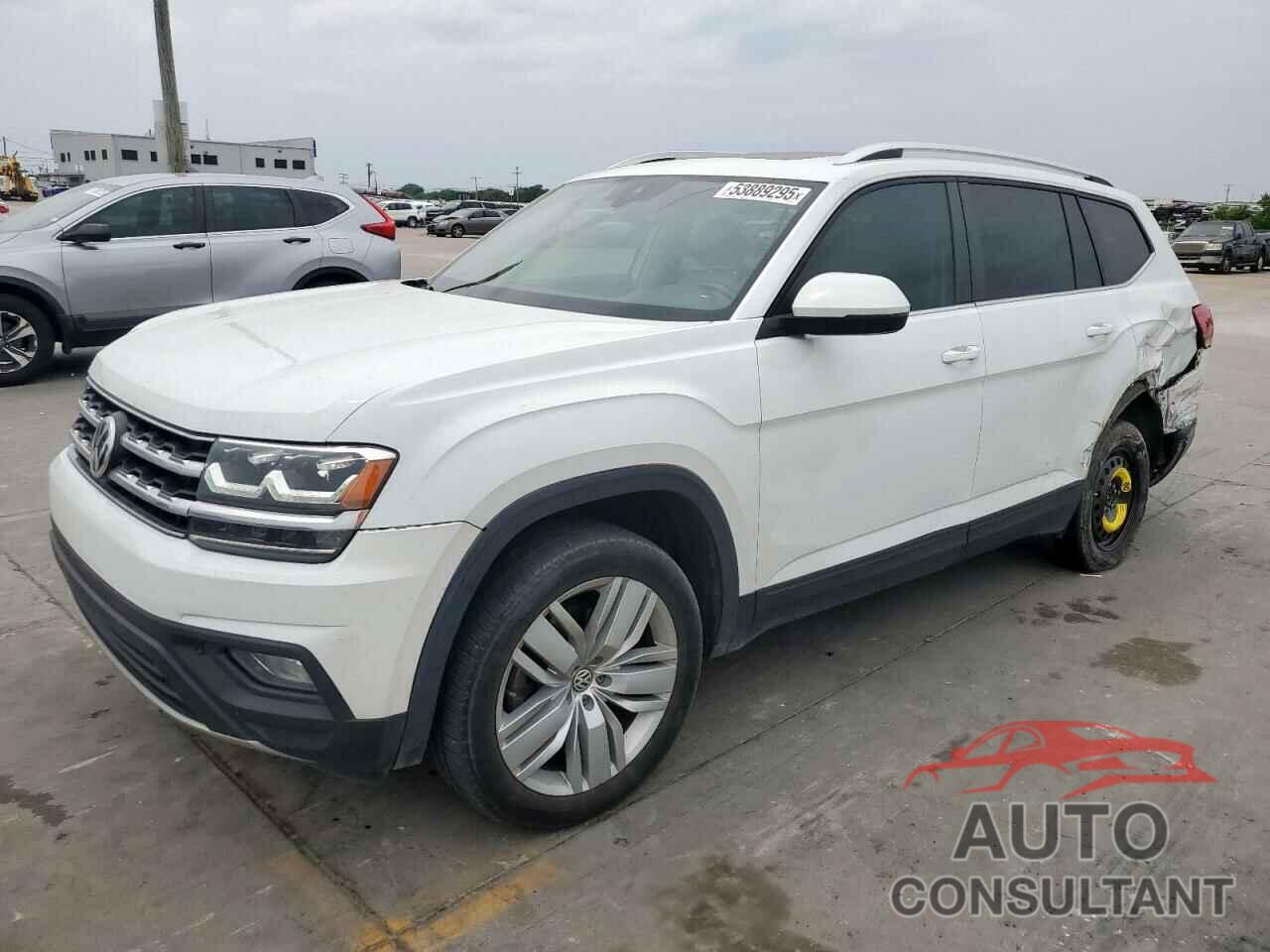 VOLKSWAGEN ATLAS 2019 - 1V2WR2CA4KC534215