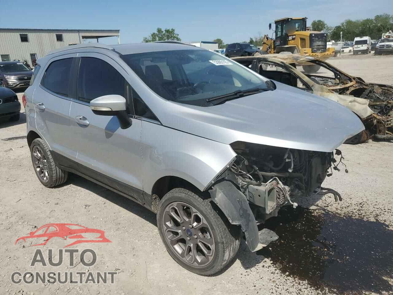FORD ECOSPORT 2019 - MAJ6S3KL7KC267639
