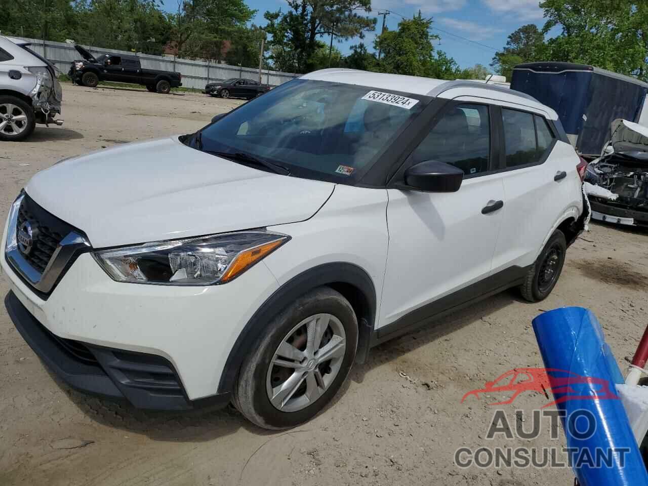 NISSAN KICKS 2018 - 3N1CP5CU7JL535533