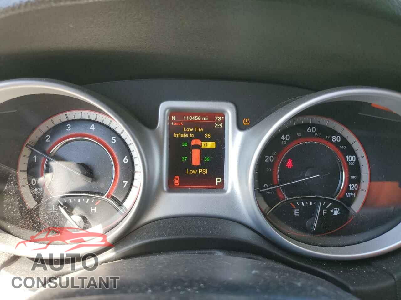 DODGE JOURNEY 2017 - 3C4PDDEG5HT521181
