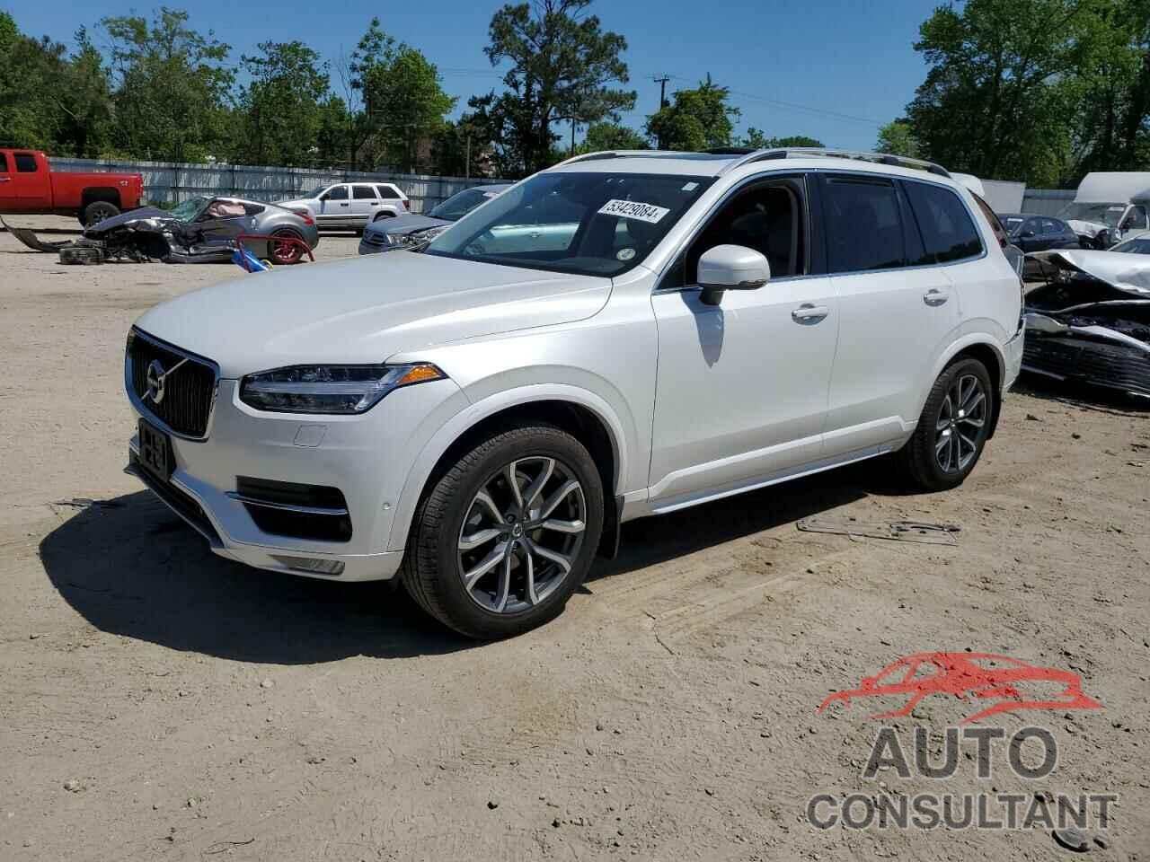 VOLVO XC90 2017 - YV4A22PK6H1162526