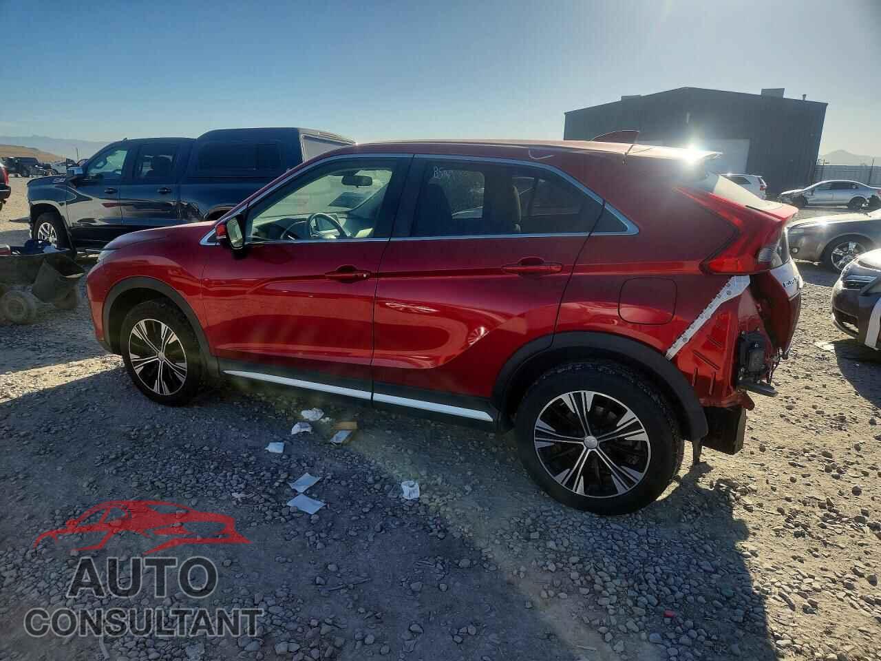 MITSUBISHI ECLIPSE 2020 - JA4AT5AA2LZ000110