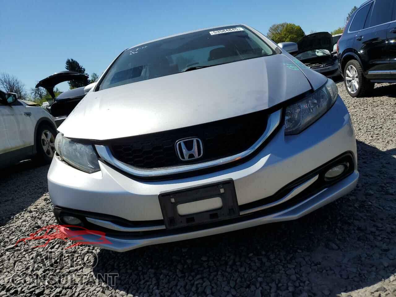 HONDA CIVIC 2014 - 19XFB2F90EE083093
