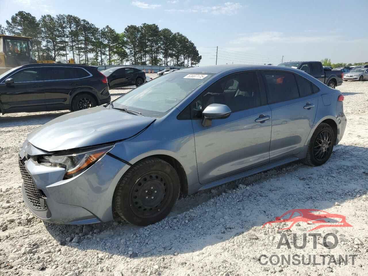 TOYOTA COROLLA 2020 - JTDEPRAE8LJ015621