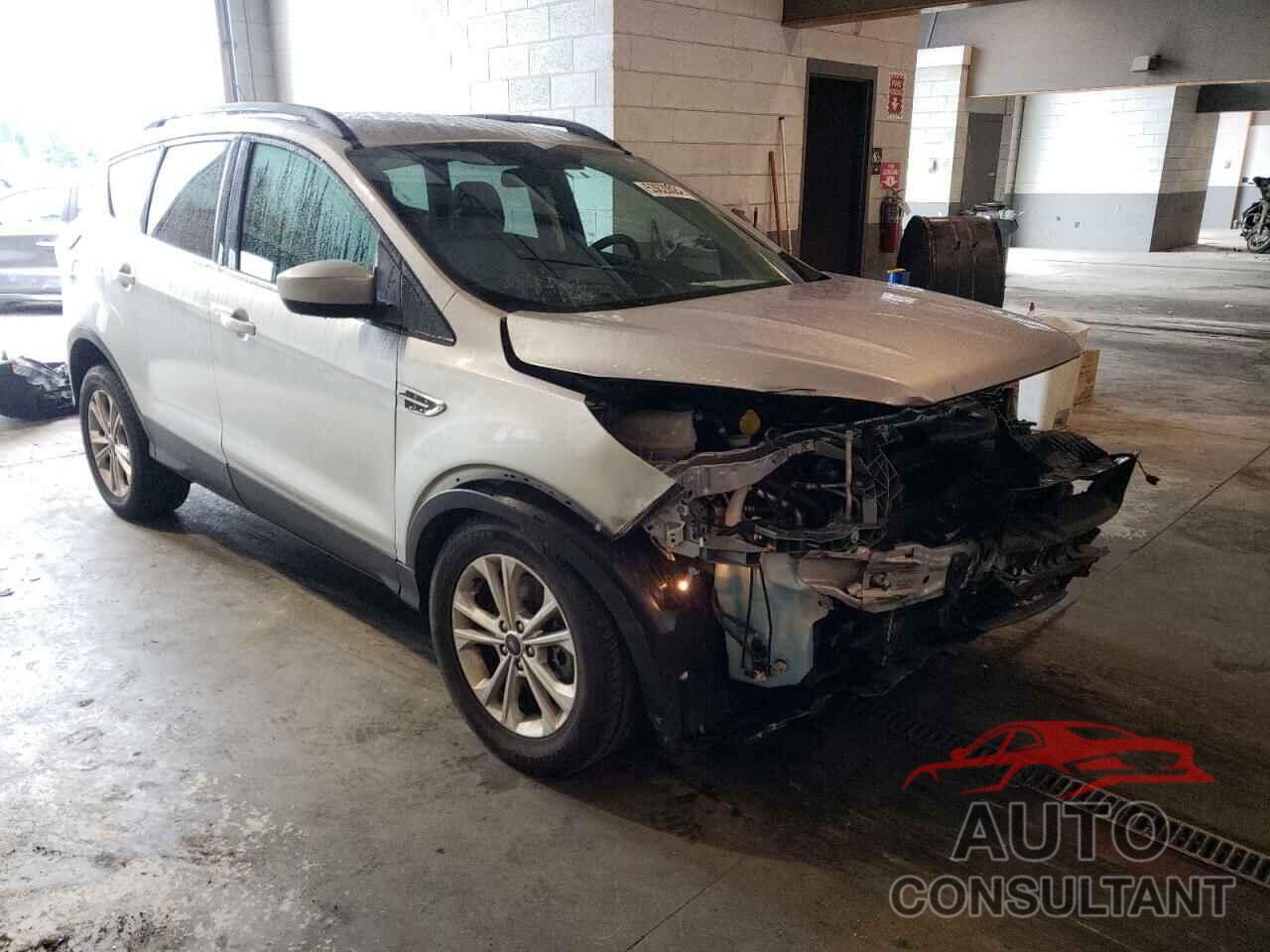 FORD ESCAPE 2017 - 1FMCU9GD6HUA27394