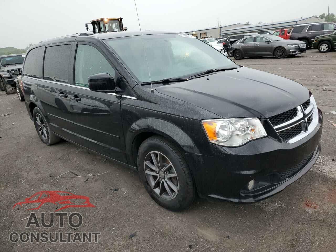 DODGE CARAVAN 2017 - 2C4RDGCG2HR641438