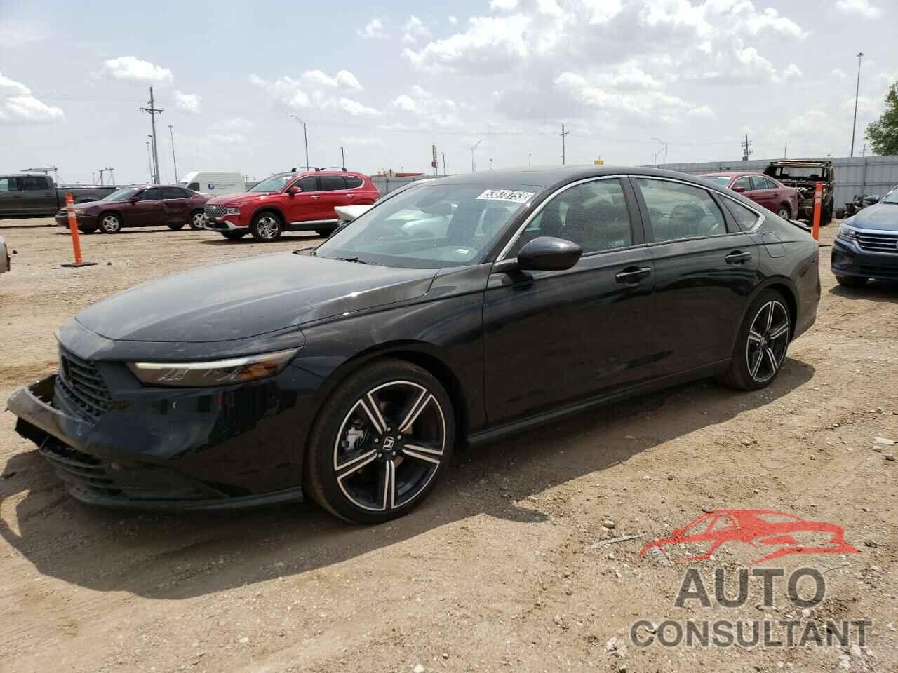 HONDA ACCORD 2023 - 1HGCY2F55PA002269